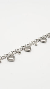 Soulbeat Silver Bracelet